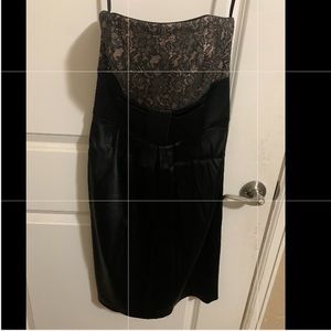 Size 4 White House Black Market dress